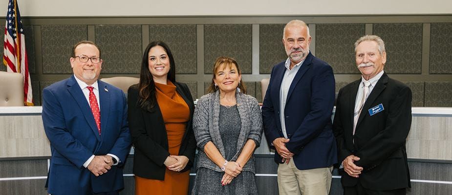 Luttrell abruptly resigns from Cosumnes Community Services District Board of Directors, vacancy to be filled by appointment