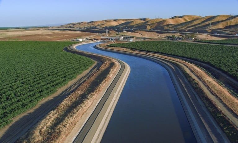 Court Blocks Delta Tunnel Drilling Once Again