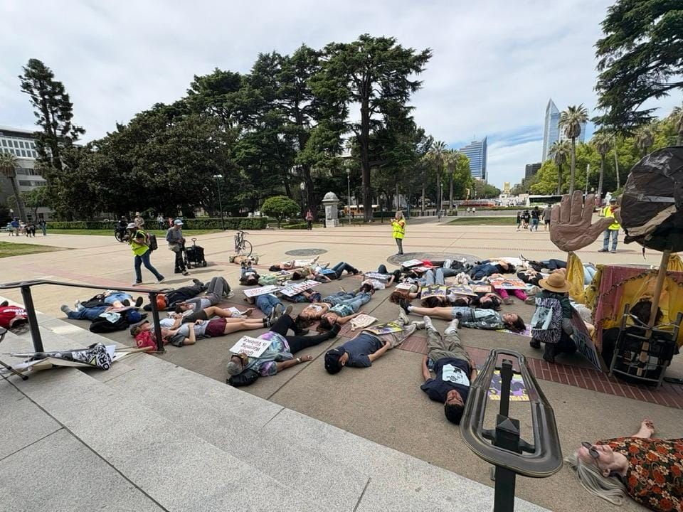 California Polluters Pay Climate Superfund Act Passes First Assembly Committee