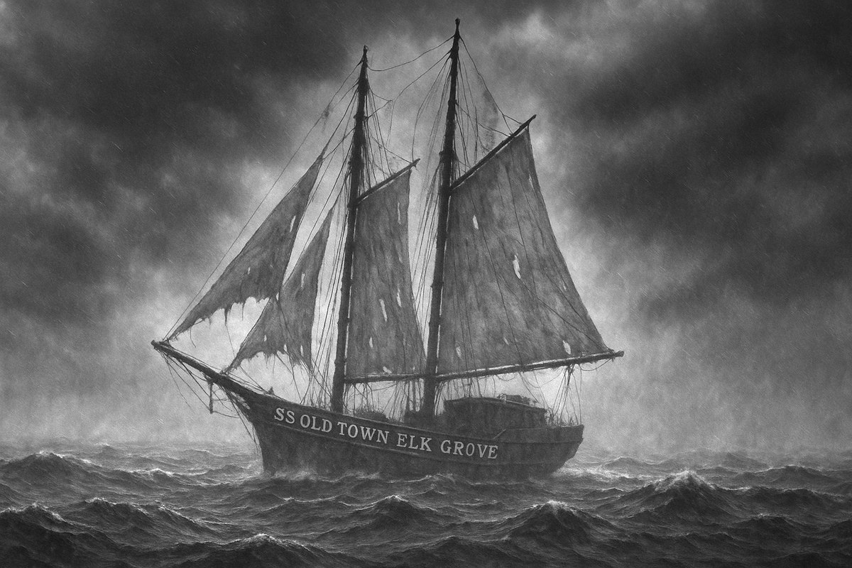 Can rebranding, renaming salvage the city's Ghost Ship now known as Old Town Elk Grove?