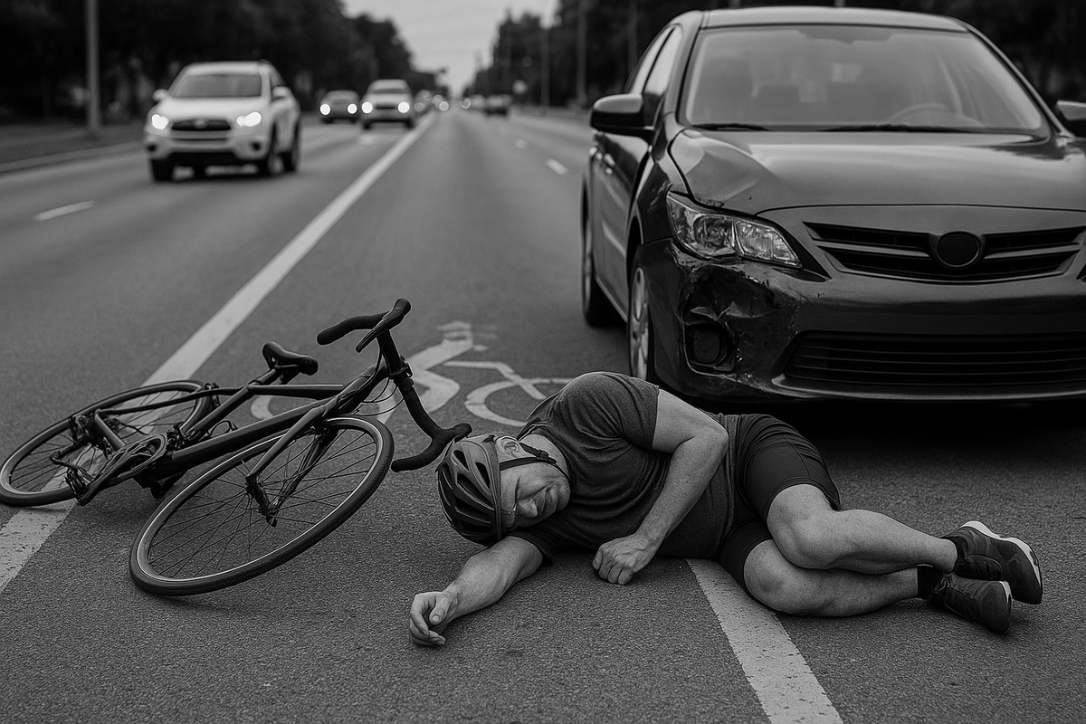 As Bike Month starts and politicians offer platitudes, data shows bicycling a deadly endeavor
