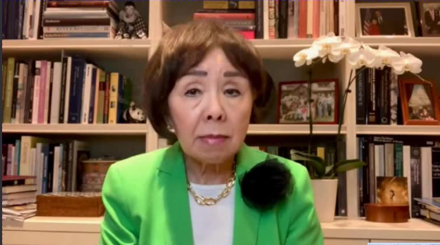 Stepping up opposition to Trump? Congresswoman Doris Matsui releases 9 videos in 2 days
