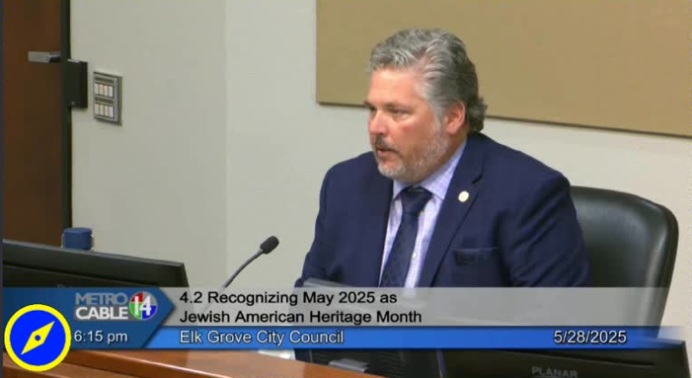 Video - Elk Grove City Council meeting, May 28, 2025