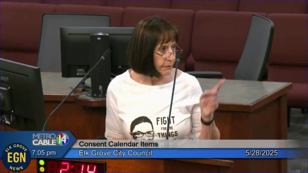 Rural resident advocates for area's legacy; Elk Grove City Councilman Spease commended