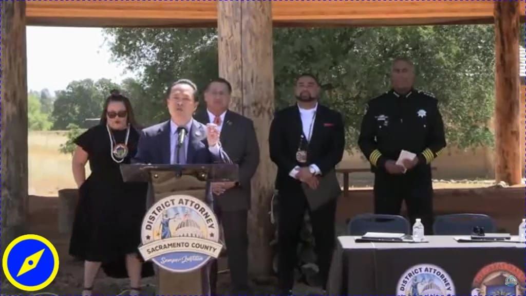 Sacramento County law enforcement, Wilton Rancheria Sign Agreement to Address Missing and Murdered Indigenous People Crisis