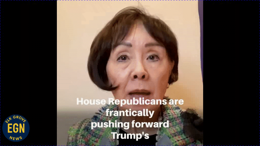 Matsui slams Trump's budget proposal calling it the 'big ugly bill'