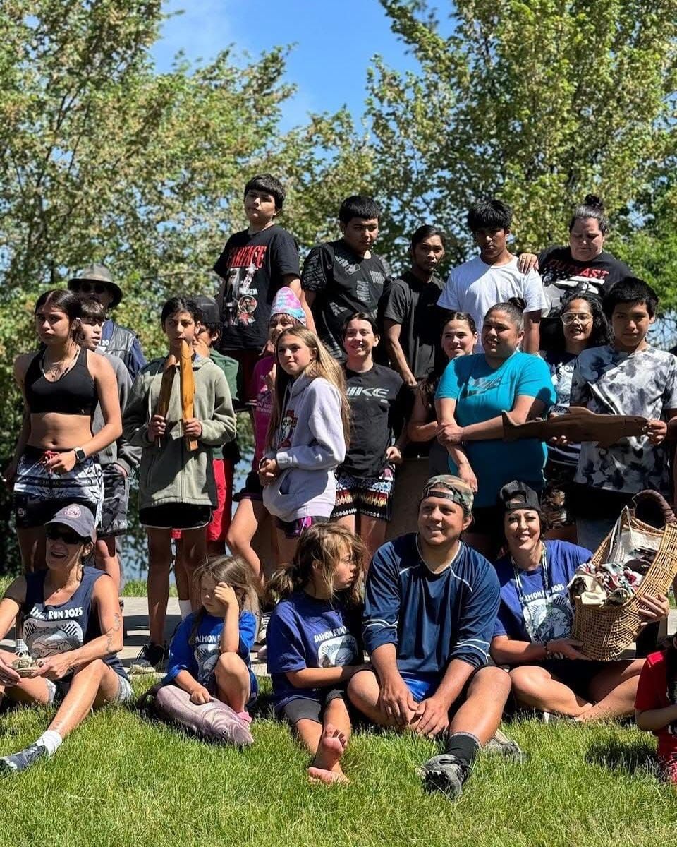 Undammed: Klamath River Runners Celebrate Salmon Return After Largest Dam Removal Project in History