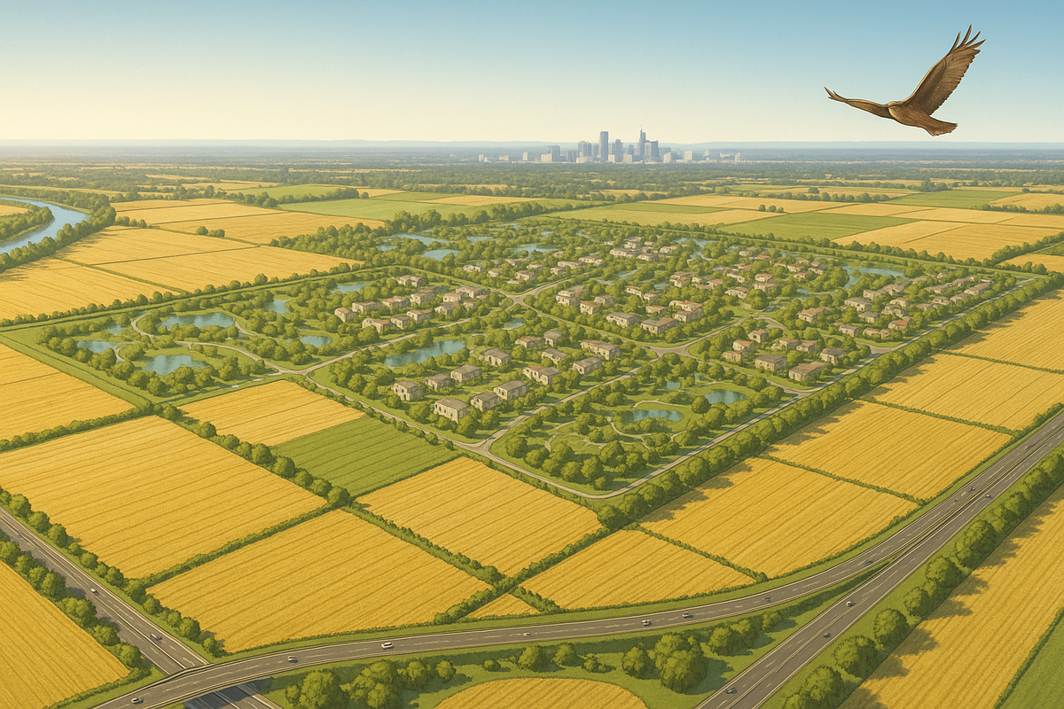Environmental groups ask Sacramento County to halt Upper Westside annexation; builders say the plan is key to easing housing crunch