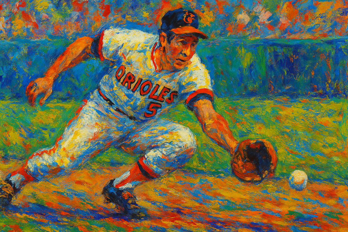 The Best Post WWII Players for the Orioles, A's, Yankees and Twins