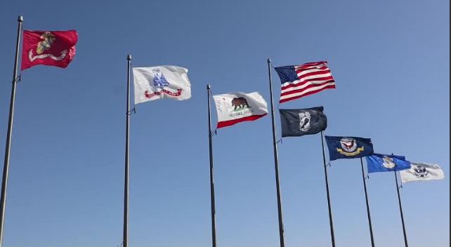 Wilton Rancheria Flag to be flown at Elk Grove City Hall