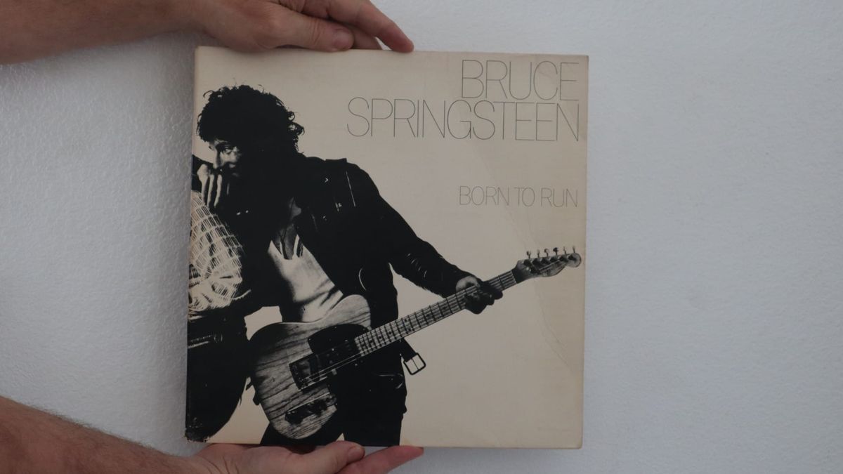 Tramps Like Us! Born to Run at 50