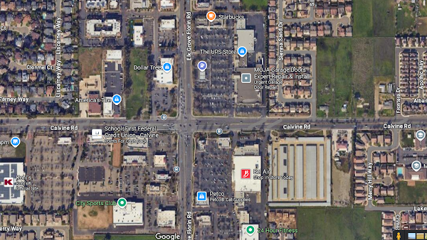 The Most Dangerous Intersections in Elk Grove: What the Crash Data Reveals