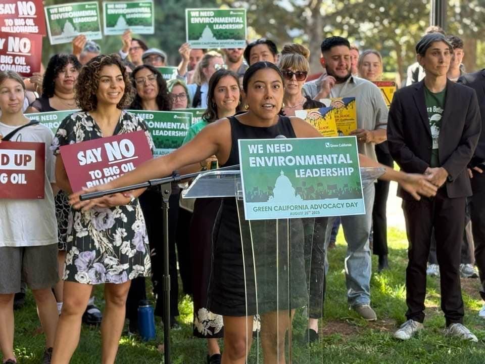 Climate Advocates Urge Governor, Legislative Leaders to Stop Selling Out to Big Oil