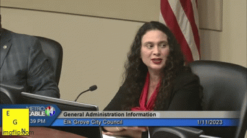 When conducting the people’s business, it’s all laughs for Elk Grove Mayor Bobbie Singh-Allen