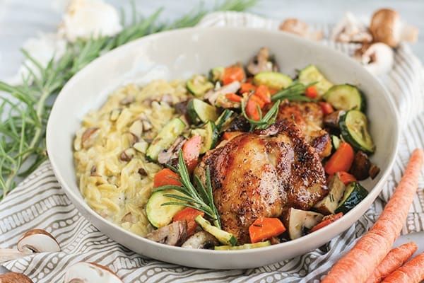 A Savory Solution to Stretch Your Grocery Budget