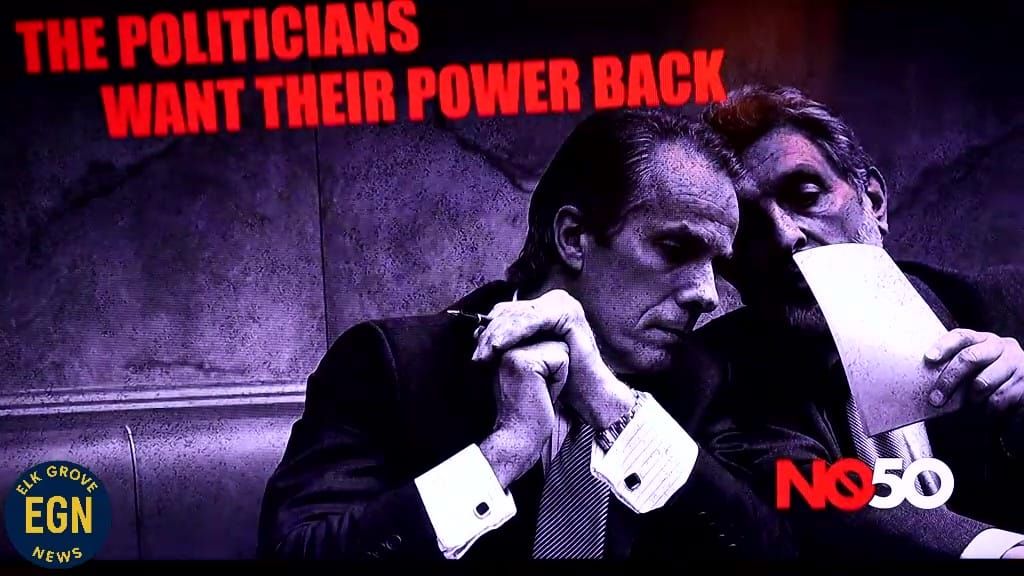 In the Prop. 50 battle, will endorsements matter?