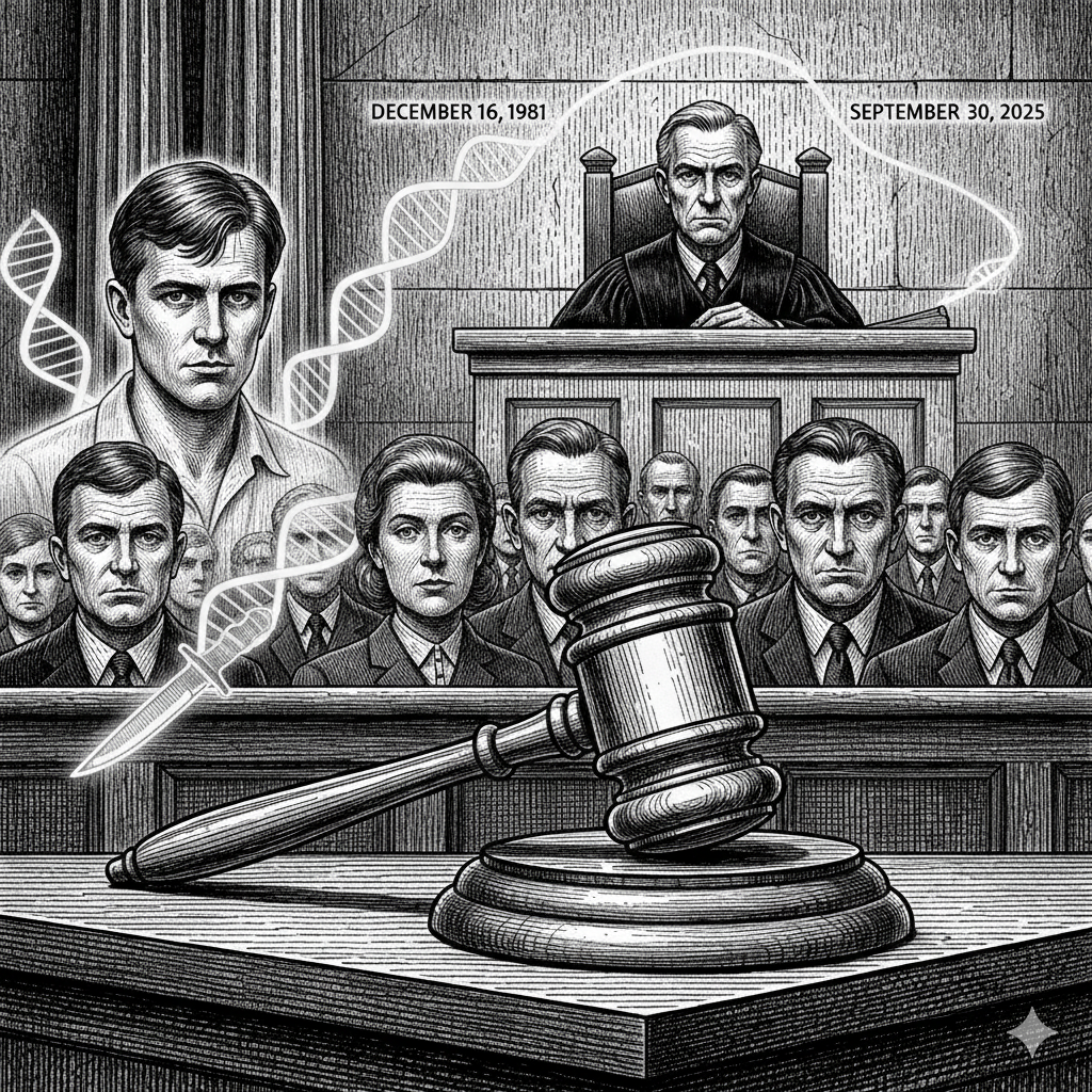 Decades-Old Sacramento Cold Case Solved by DNA