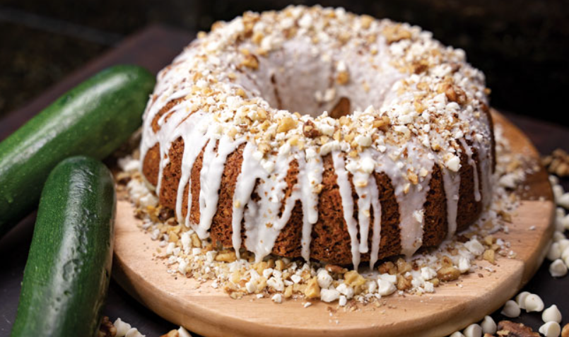 Fill Fall Menus with a Divine Dessert