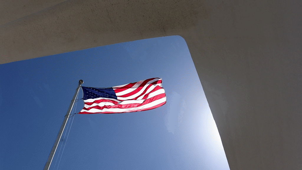 From The United to The Disembodied States of America