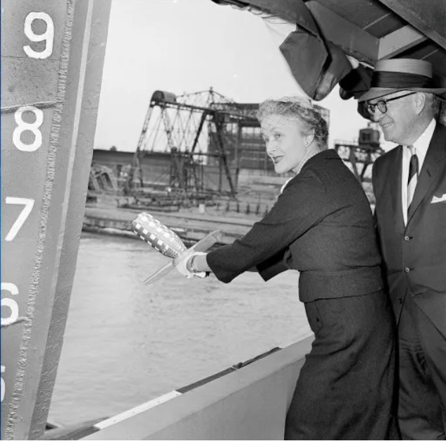 Elk Grove News Podcast - The Launch of The Edmund Fitzgerald