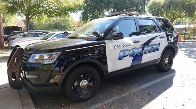 Elk Grove PD Receives $340K California Grant Amid Reckless Driving Concerns