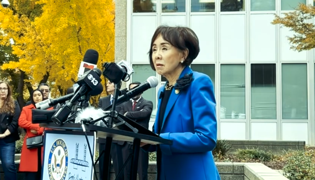 Rep. Doris Matsui Condemns Trump's Afghan Targeting