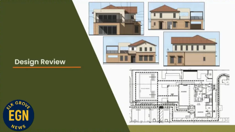 188-unit Townhouse Project approved by Elk Grove Planning Commission