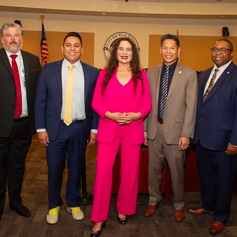 Elk Grove City Council Agenda, January 14, 2026