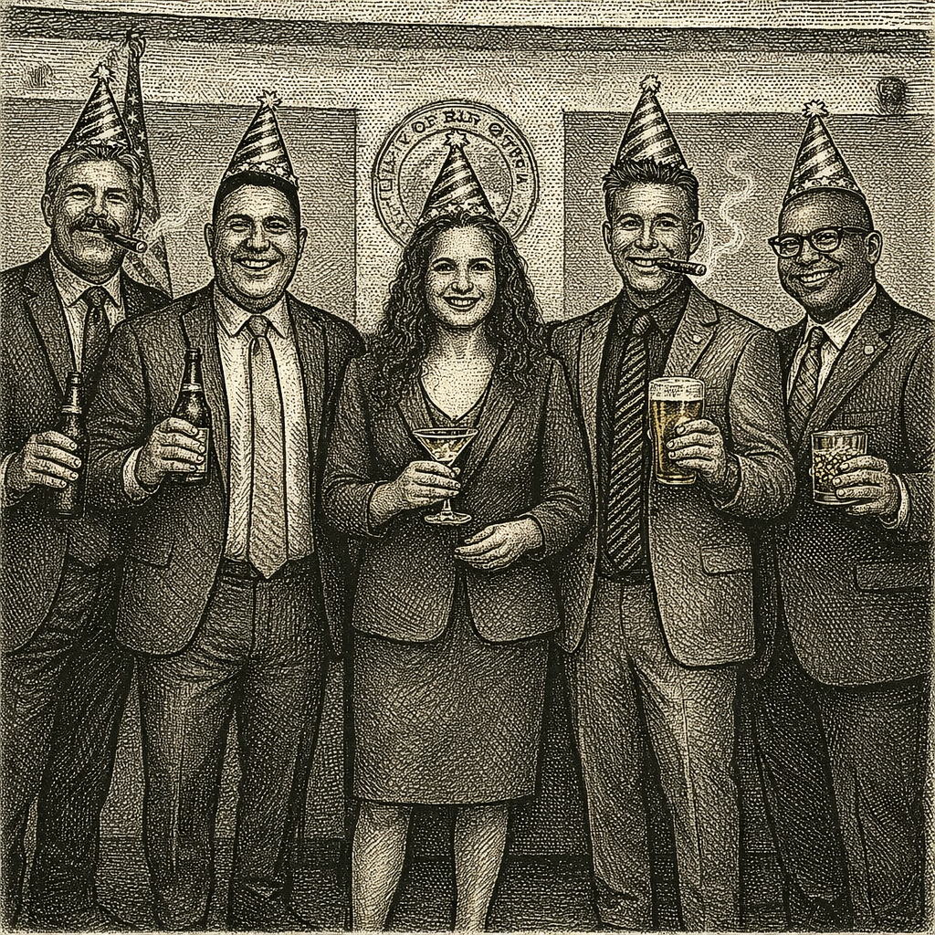 Good News For Elk Grove Mayor Bobbie Singh-Allen and Her Four Councilmen!