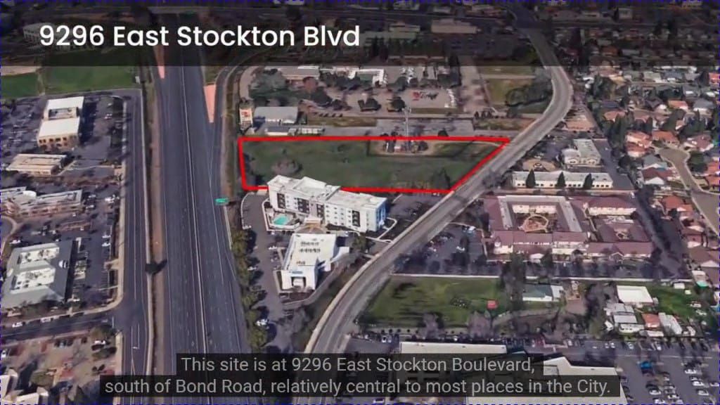 Possible Permanent Homeless Shelter Sites Revealed by Elk Grove