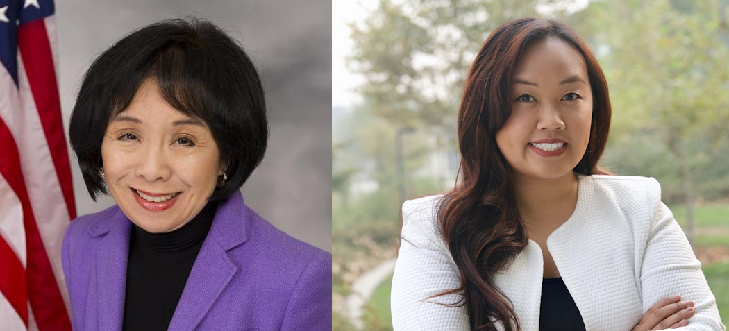 Elk Grove News Podcast - Matsui, Vang Square Off in Democratic Party Pre-endorsement Forum
