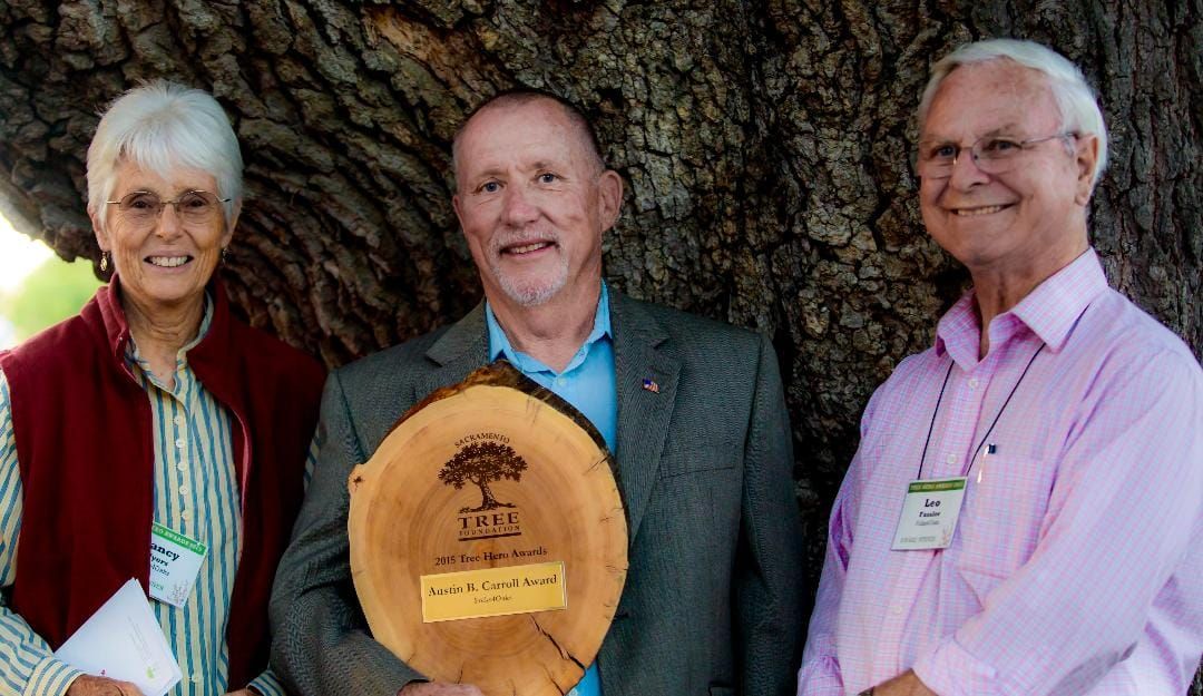 Rural Roots Sunday - Oak Trees at the Center of Elk Grove Rural Identity