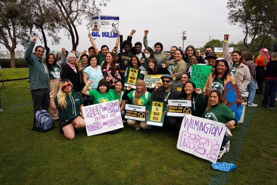 Trump regime launches lawsuit against California law protecting communities from oil drilling