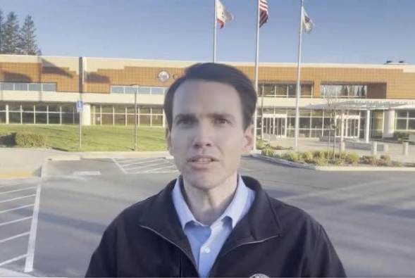 Kevin Kiley's Political Hail Mary