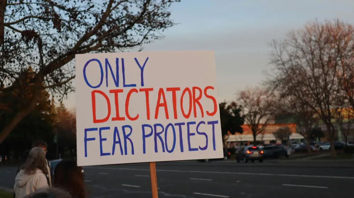 Elk Grove 'No Kings 3.0' Protest Set for March 28 as Nationwide Anti-Trump Demonstrations Grow Amid Falling Approval Ratings