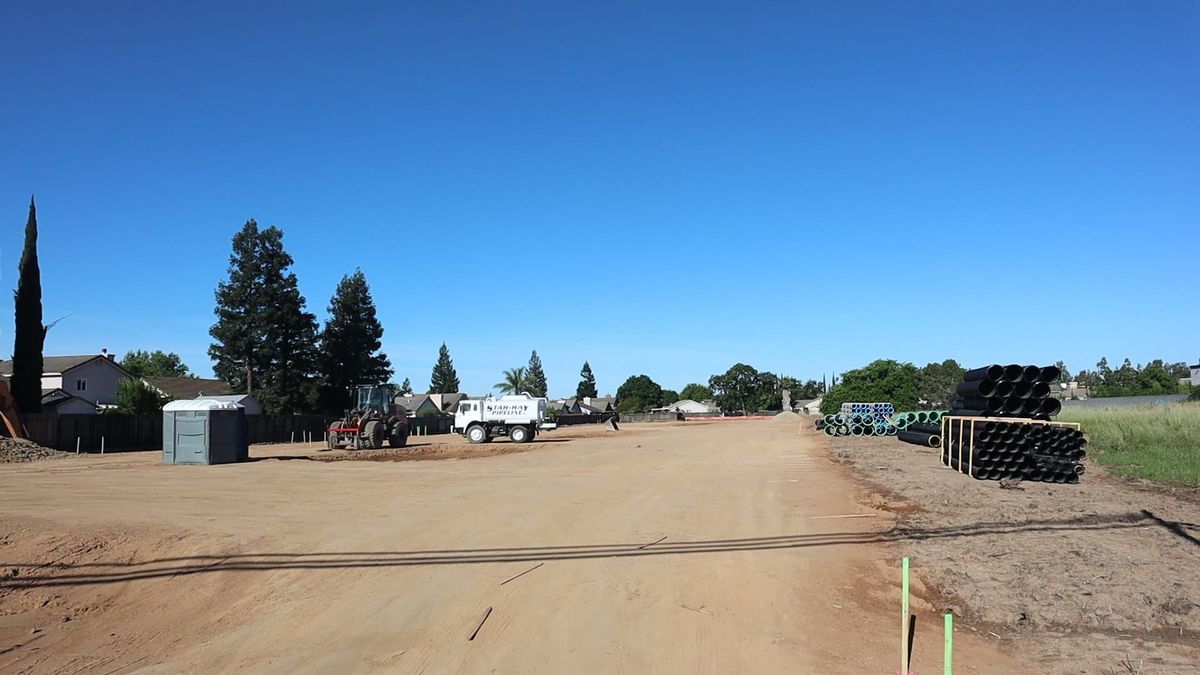 Work Progresses on Elk Grove's First Supportive Housing Project - Bobbie's $10 Million Taxpayers' Money Mistake