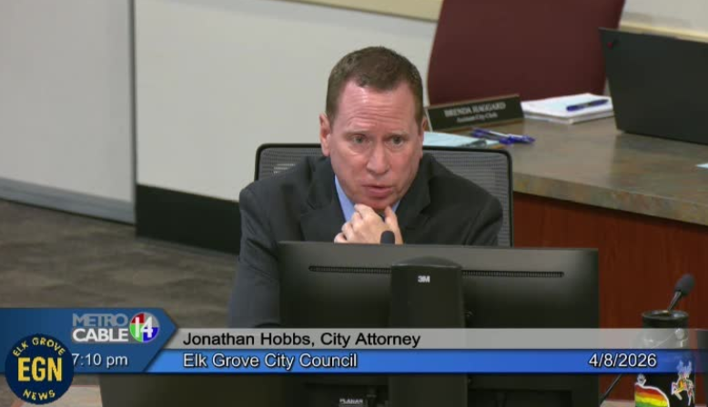 VIDEO Elk Grove City Council meeting, April 8, 2026