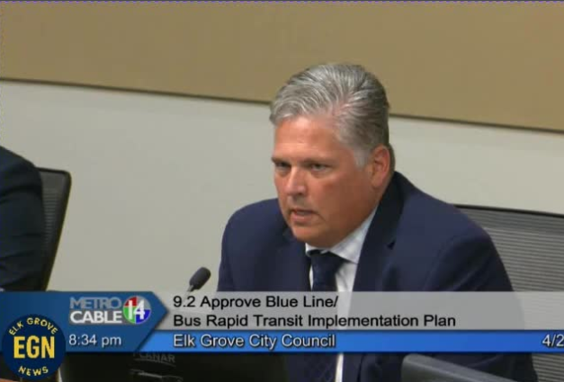 Elk Grove City Council meeting, April 22 VIDEO