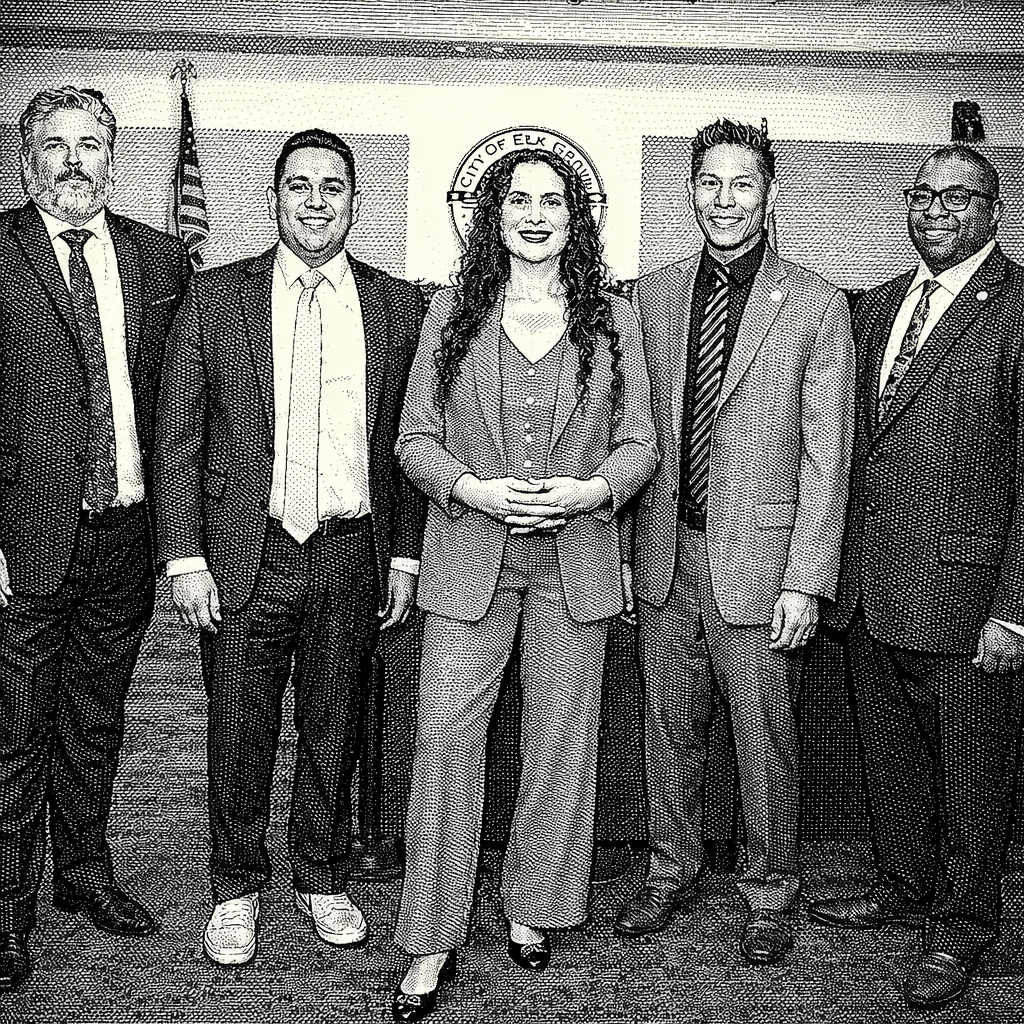 Elk Grove City Council Agenda April 8, 2026 – Flock Cameras, Fees, DEI