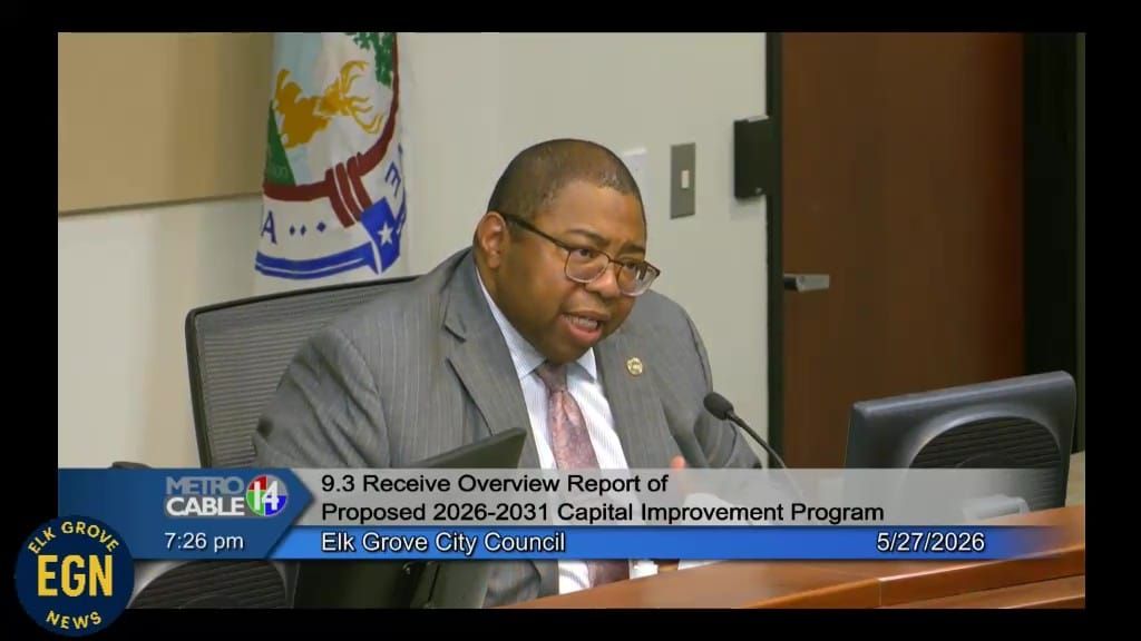 Video Elk Grove City Council Meeting, May 27, 2026