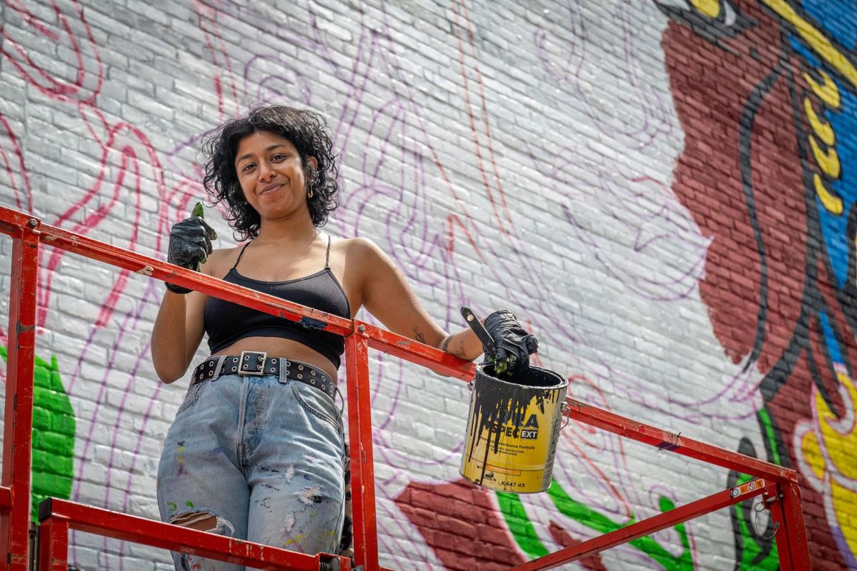Elk Grove Paint the Grove Mural Festival 2026 Transforms Historic Main Street into Open-Air Art Gallery