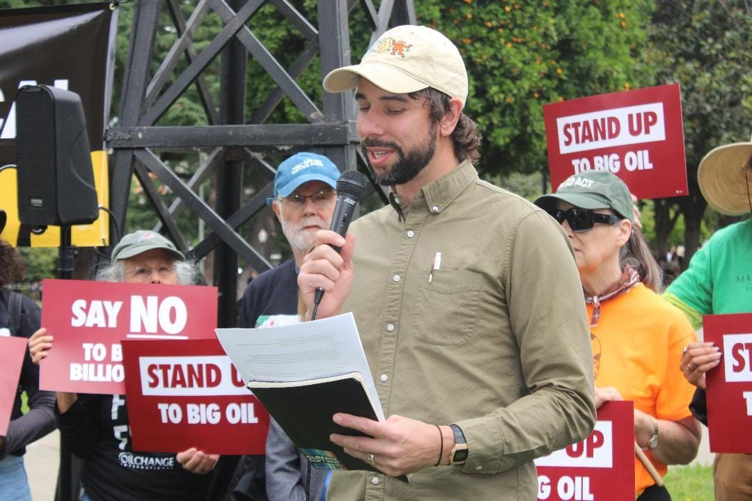 CA oil drilling permits skyrocket in 2026's first quarter; majority are for Chevron wells