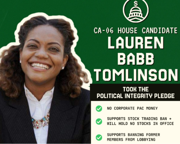 Kalshi Market Shift in California’s 6th District Sees Lauren Babb Tomlinson Odds Double Overnight