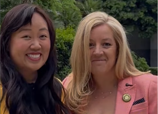 Ashby Backs Vang in Surprise Endorsement as Challenge to  Matsui Intensifies