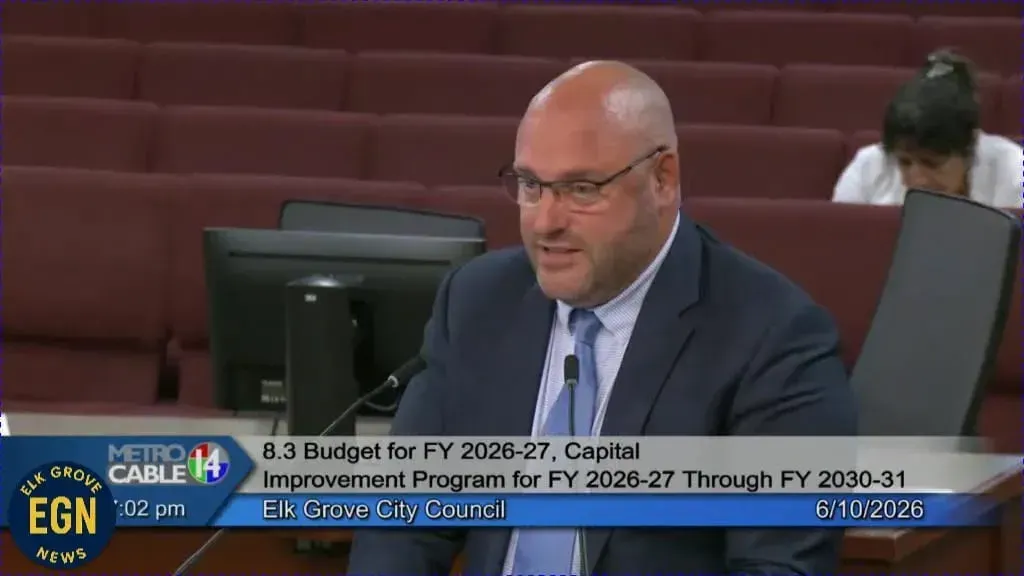 Elk Grove City Council Approves $491 Million FY 2027 Budget, Advances $450 Million Capital Improvement Plan