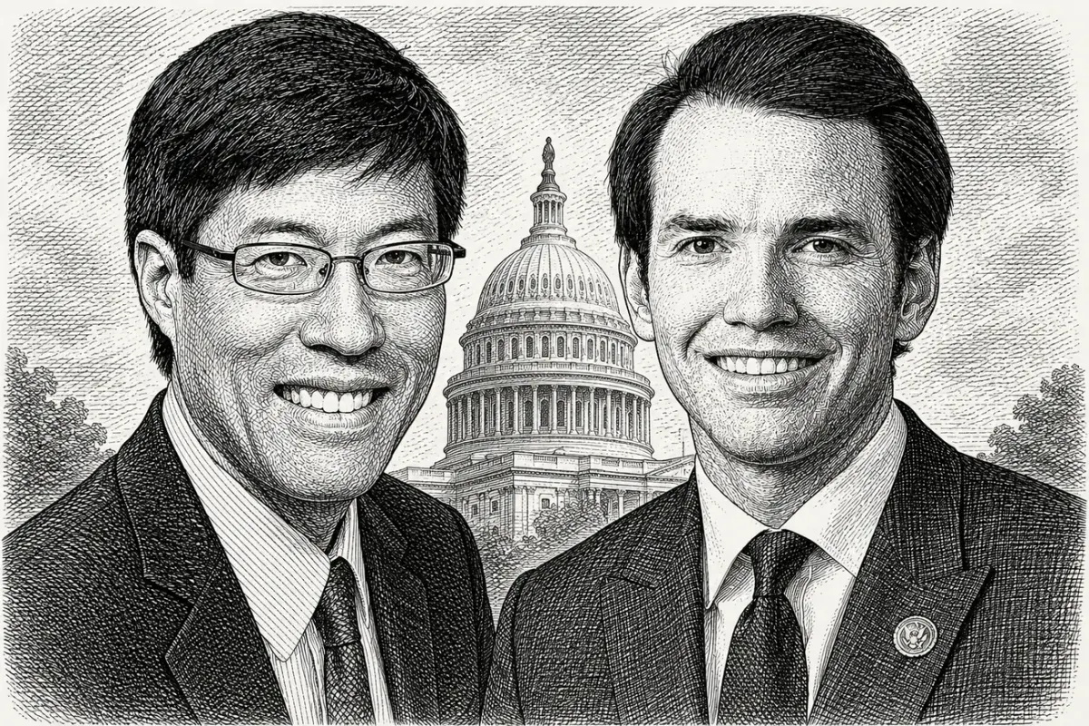 California's Redrawn 6th District Gives Richard Pan a Path, but Kevin Kiley Remains a Formidable Opponent