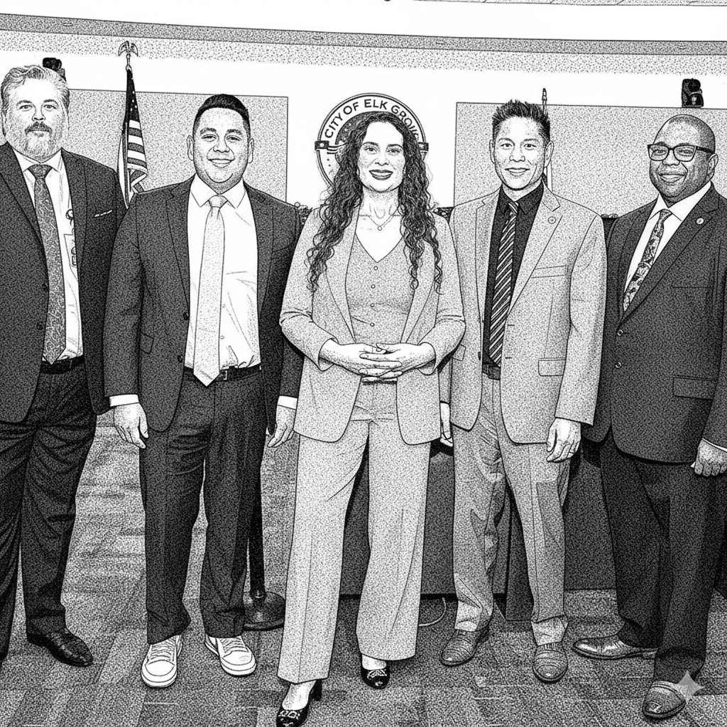 Agenda: July 22, Elk Grove City Council meeting