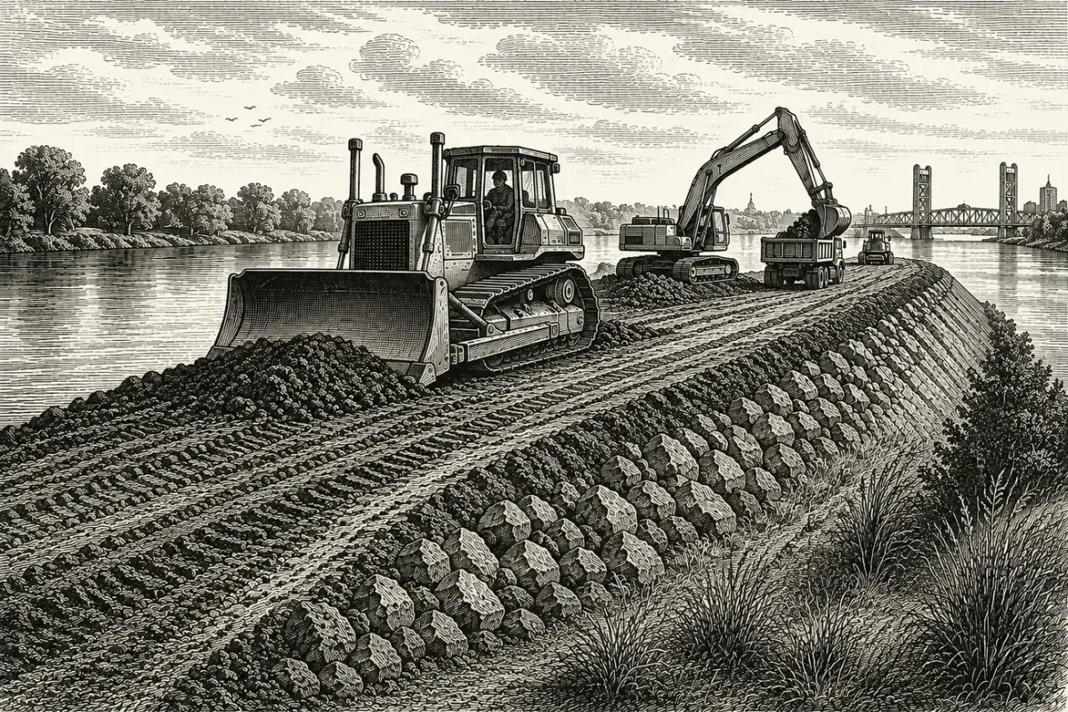 Doris Matsui's Flood Control Legacy Faces a New Political Reality Against Mai Vang