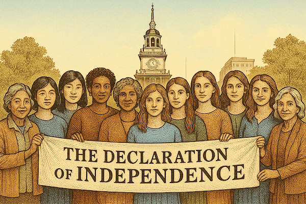 Declaration of Independence at 250: A Diverse Reading Celebrates America's Founding Document