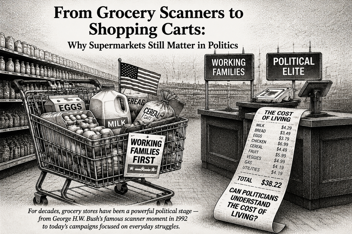 The Politics of the Shopping Cart: Mai Vang Challenges Doris Matsui on Wealth and Working Families